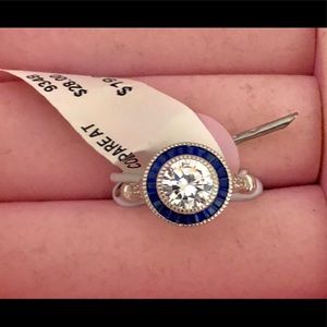 Women’s Sterling Silver Ring